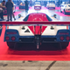 The most expensive car there, unsurprisingly